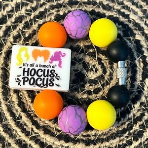 Halloween Tumbler Charm